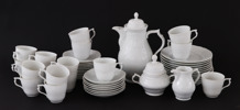 Kaffeservis, "Classic rose collection", Rosenthal