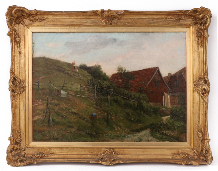 Okänd konstnär, England, 1800-tal
