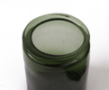 Antikt glas 4 delar
