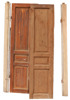 Pardörrar, 1800-tal