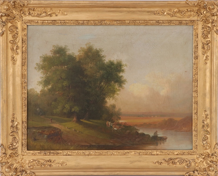 Okänd konstnär, 18/1900-tal