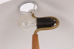 Bordslampa, Falkenbergs Belysning, 1900-talets andra hälft