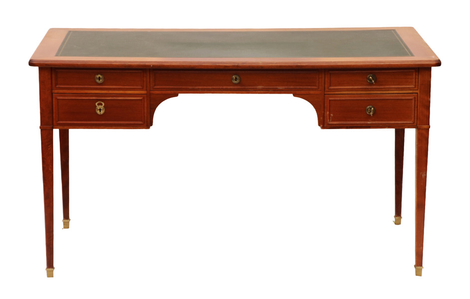 Skrivbord, 1900-talets andra hälft
