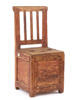 Höstol, allmoge, 1800-tal
