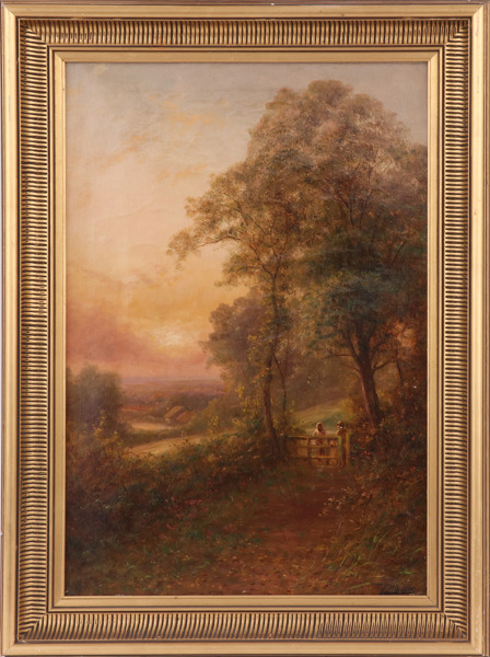 Okänd konstnär, England, 1800-tal
