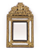 Spegel, barockstil, 1800-talets slut