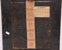Spegel, barockstil, 1800-talets slut