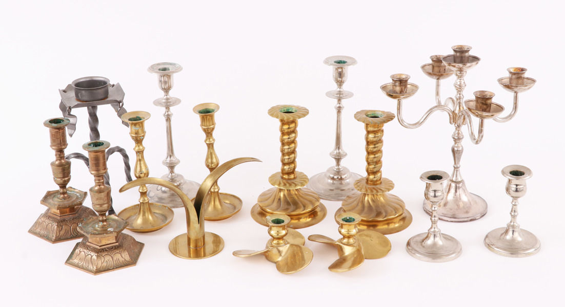 Parti ljusstakar