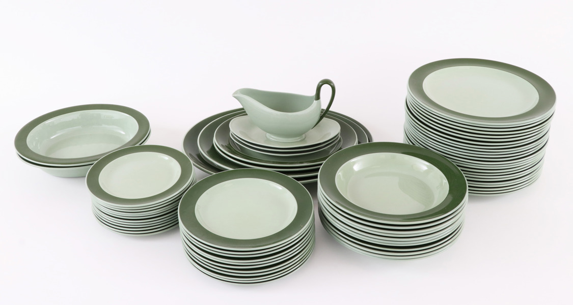 Matservis, "Celadon", Wedgwood, England