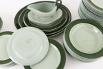 Matservis, "Celadon", Wedgwood, England