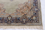 Handknuten matta, orientalisk