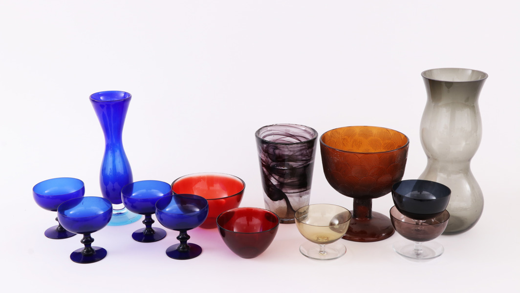 Glas 13 delar