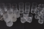 Glas 23 delar, Finland