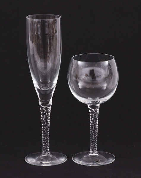 Glasservisdelar, Älghults Glasbruk