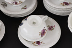 Teservisdelar, "Maria", Rosenthal