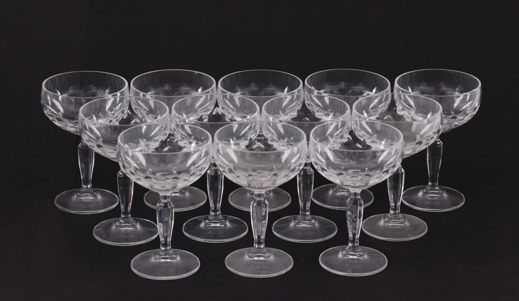 Cocktailglas 12st, Schott, Tyskland