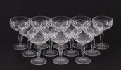 Cocktailglas 12st, Schott, Tyskland