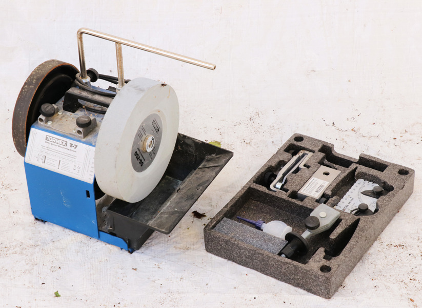 Bänkslip, Tormek T-7