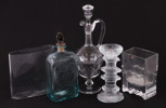 Glas 5 delar