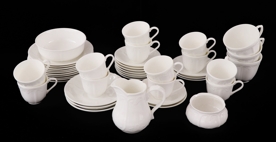 Kaffe- och teservisdelar, "Diné", Rörstrand