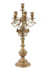 Kandelaber, barockstil, 1900-talets början