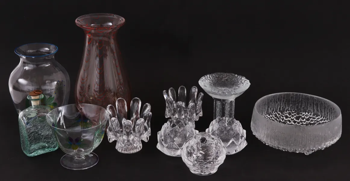 Glas 11 delar