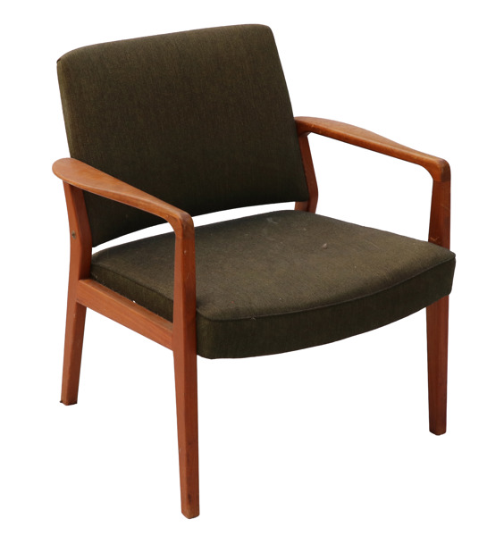 Fåtölj, 1950/60-tal