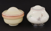Lampkupor 2st, 1930/40-tal