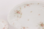 Mat- och kaffeservisdelar, Haviland, Limoges, Frankrike