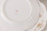 Mat- och kaffeservisdelar, Haviland, Limoges, Frankrike
