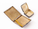 Silver 2 delar