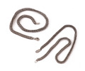 Halsband 2st, silver