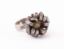 Ring i silver, Claës E. Giertta, Stockholm