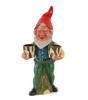 Tomtefigur, omkring 1900-talets mitt