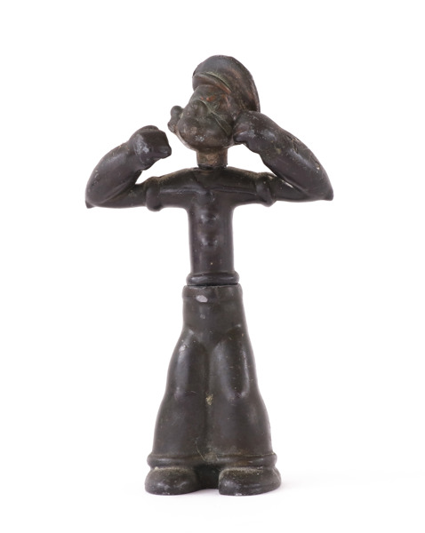 Korkskruv, Bull's Patent, omkring 1900-talets mitt