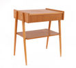 Nattduksbord, Carlström & co, 1950/60-tal