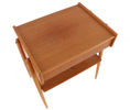 Nattduksbord, Carlström & co, 1950/60-tal