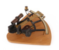 Sextant, 1900-talets första hälft