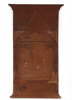 Spegel, gustavianskt provinsarbete, 1800-talets början