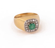 Ring i 18k