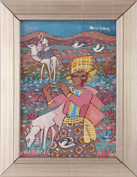 Aly Ben Salem (1910-2001)