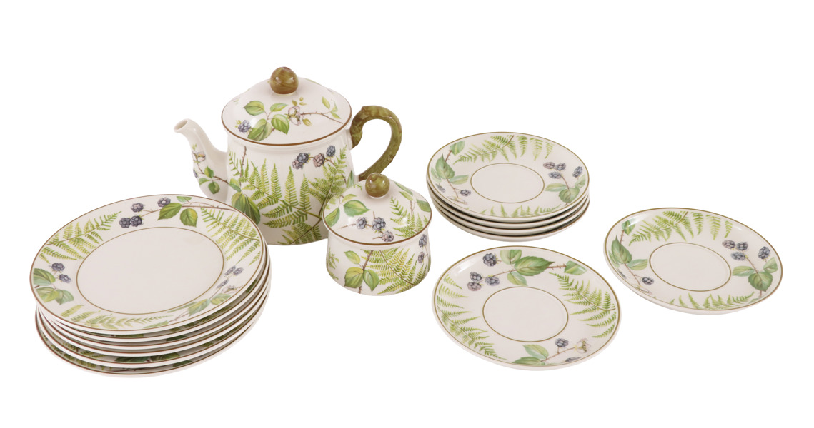 Servisdelar, "Forsa", Villeroy & Boch