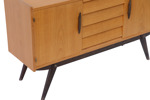 Sideboard, 1950/60-tal