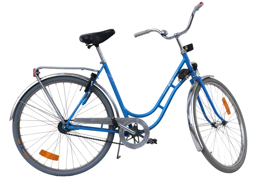 Äldre damcykel, Fram King