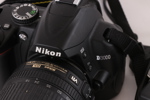 Systemkamera, Nikon D3000