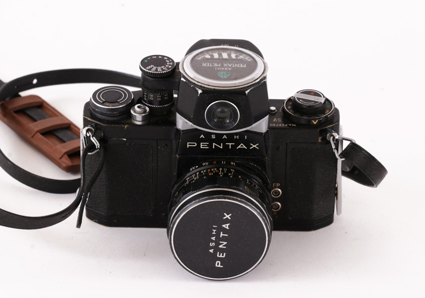 Kamera, Asahi Pentax SV