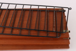 Vägghylla, String, 1950/60-tal