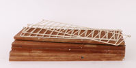 Vägghylla, String, 1950/60-tal