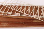 Vägghylla, String, 1950/60-tal