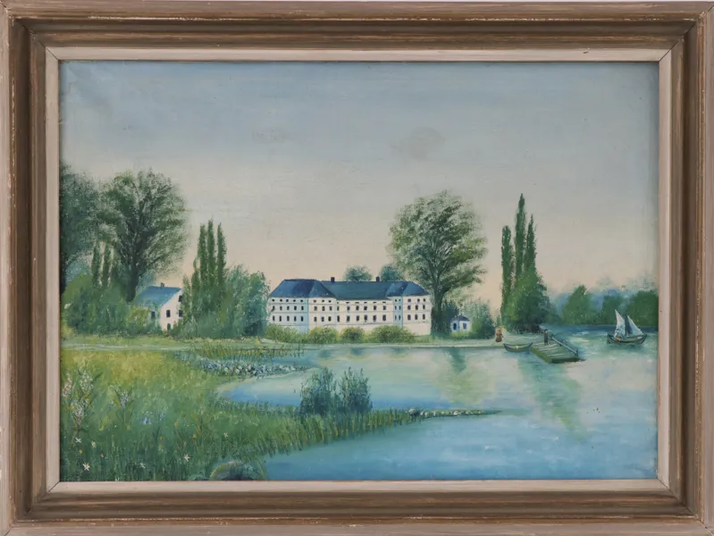 Okänd konstnär, 18/1900-tal